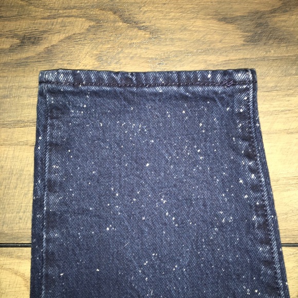 Levi’s wedgie splatter jeans 31 - Picture 7 of 7